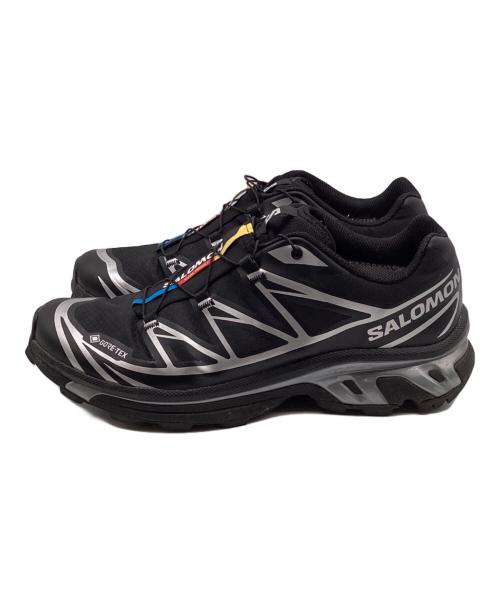 SALOMON（サロモン）SALOMON (サロモン) XT-6 GTX ブラック サイズ:27cmの古着・服飾アイテム