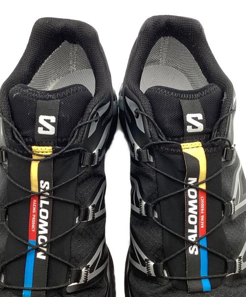 SALOMON（サロモン）SALOMON (サロモン) XT-6 GTX ブラック サイズ:27cmの古着・服飾アイテム
