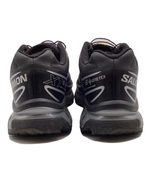SALOMON（サロモン）SALOMON (サロモン) XT-6 GTX ブラック サイズ:27cmの古着・服飾アイテム