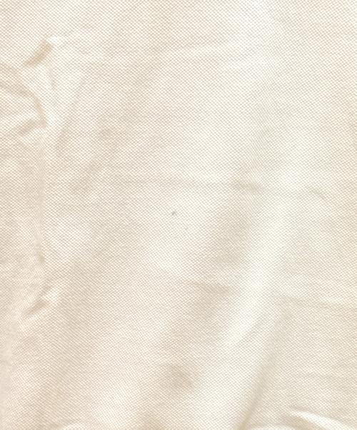 FRED PERRY（フレッドペリー）FRED PERRY (フレッドペリー) ポロシャツ/ロゴポロシャツ ベージュ サイズ:40の古着・服飾アイテム