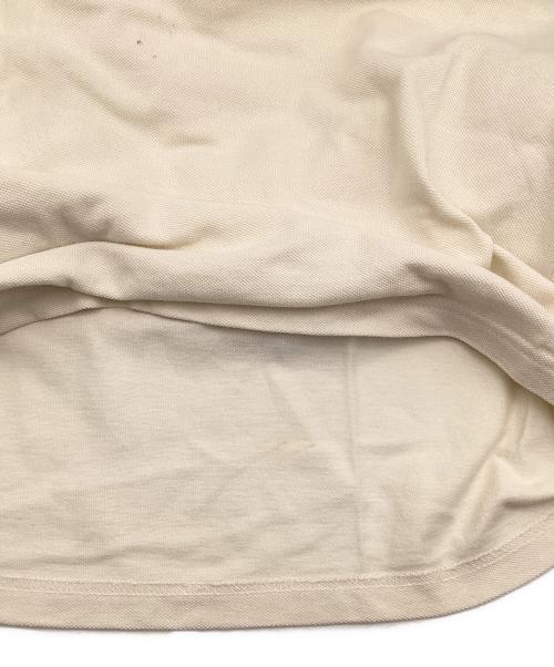 FRED PERRY（フレッドペリー）FRED PERRY (フレッドペリー) ポロシャツ/ロゴポロシャツ ベージュ サイズ:40の古着・服飾アイテム