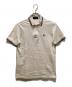 FRED PERRY（フレッドペリー）の古着「ポロシャツ/ロゴポロシャツ」｜ベージュ