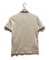 FRED PERRY (フレッドペリー) ポロシャツ/ロゴポロシャツ ベージュ サイズ:40：6000円