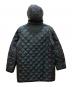 Traditional Weatherwear (トラディショナルウェザーウェア) フーデットキルティングジャケット グリーン サイズ:36：10000円