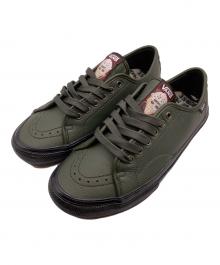 VANS×HOCKEY（ヴァンズ×ホッキー）の古着「SKATE AVE CLASSIC VCU HOCKEY GREEN/BLACK」｜グリーン