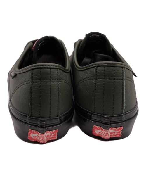 VANS（ヴァンズ）VANS (ヴァンズ) HOCKEY (ホッキー) SKATE AVE CLASSIC VCU HOCKEY GREEN/BLACK グリーン サイズ:26.5の古着・服飾アイテム