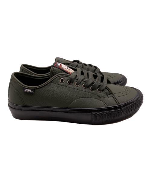 VANS（ヴァンズ）VANS (ヴァンズ) HOCKEY (ホッキー) SKATE AVE CLASSIC VCU HOCKEY GREEN/BLACK グリーン サイズ:26.5の古着・服飾アイテム