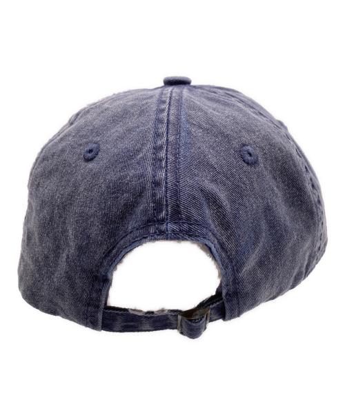 STARBRIDGE（スターブリッジ）STARBRIDGE (スターブリッジ) REMOVABLE PATCH CAP インディゴ サイズ:L−XLの古着・服飾アイテム