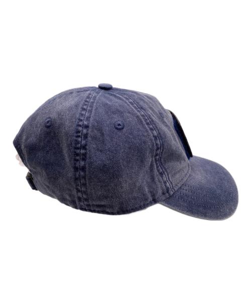 STARBRIDGE（スターブリッジ）STARBRIDGE (スターブリッジ) REMOVABLE PATCH CAP インディゴ サイズ:L−XLの古着・服飾アイテム