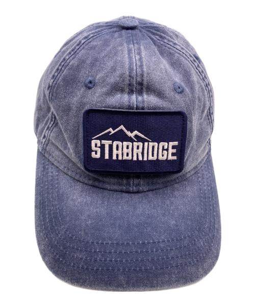 STARBRIDGE（スターブリッジ）STARBRIDGE (スターブリッジ) REMOVABLE PATCH CAP インディゴ サイズ:L−XLの古着・服飾アイテム
