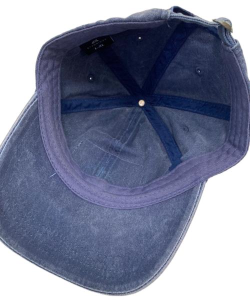 STARBRIDGE（スターブリッジ）STARBRIDGE (スターブリッジ) REMOVABLE PATCH CAP インディゴ サイズ:L−XLの古着・服飾アイテム