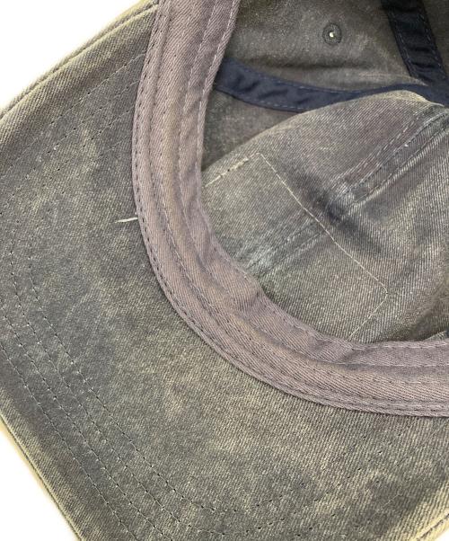 STARBRIDGE（スターブリッジ）STARBRIDGE (スターブリッジ) REMOVABLE PATCH CAP インディゴ サイズ:L−XLの古着・服飾アイテム