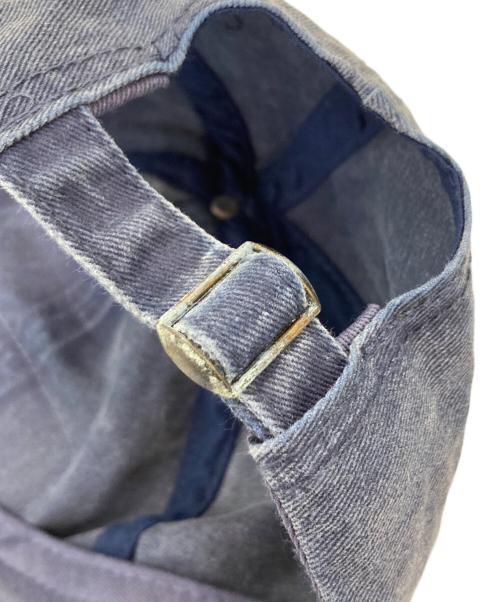 STARBRIDGE（スターブリッジ）STARBRIDGE (スターブリッジ) REMOVABLE PATCH CAP インディゴ サイズ:L−XLの古着・服飾アイテム
