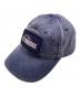 STARBRIDGE（スターブリッジ）の古着「REMOVABLE PATCH CAP」｜インディゴ