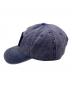 STARBRIDGE (スターブリッジ) REMOVABLE PATCH CAP インディゴ サイズ:L−XL：13000円