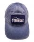 中古・古着 STARBRIDGE (スターブリッジ) REMOVABLE PATCH CAP インディゴ サイズ:L−XL：13000円