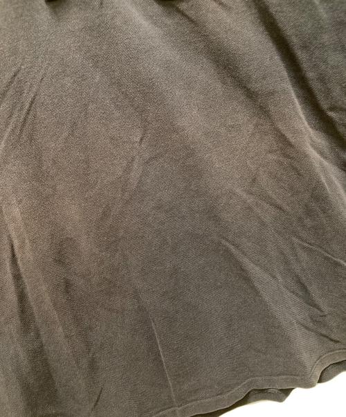 MONCLER（モンクレール）MONCLER (モンクレール) GENIUS 2 1952 MAGLIA POLO MANICA CORTA ポロシャツ ブラック サイズ:Lの古着・服飾アイテム