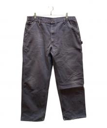 CarHartt（カーハート）の古着「00sダックペインターパンツ」｜ネイビー