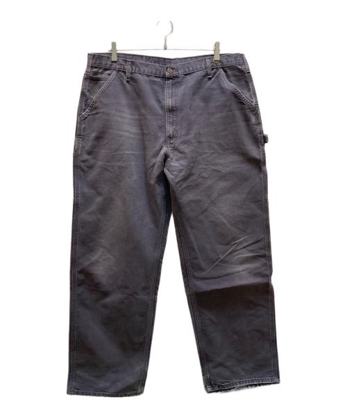 CarHartt（カーハート）CarHartt (カーハート) 00sダックペインターパンツ ネイビー サイズ:40×32の古着・服飾アイテム