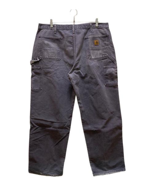 CarHartt（カーハート）CarHartt (カーハート) 00sダックペインターパンツ ネイビー サイズ:40×32の古着・服飾アイテム