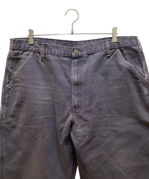 CarHartt（カーハート）CarHartt (カーハート) 00sダックペインターパンツ ネイビー サイズ:40×32の古着・服飾アイテム