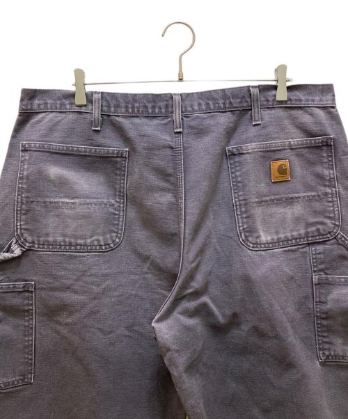CarHartt（カーハート）CarHartt (カーハート) 00sダックペインターパンツ ネイビー サイズ:40×32の古着・服飾アイテム
