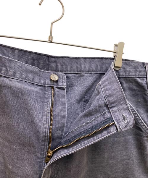 CarHartt（カーハート）CarHartt (カーハート) 00sダックペインターパンツ ネイビー サイズ:40×32の古着・服飾アイテム