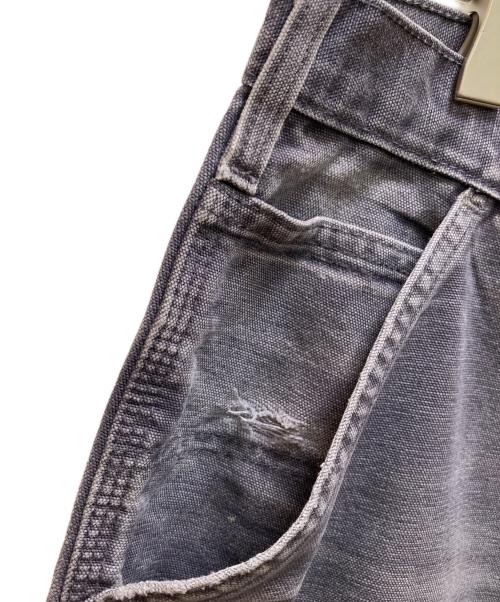 CarHartt（カーハート）CarHartt (カーハート) 00sダックペインターパンツ ネイビー サイズ:40×32の古着・服飾アイテム