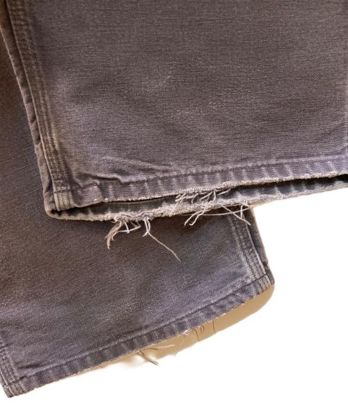 CarHartt（カーハート）CarHartt (カーハート) 00sダックペインターパンツ ネイビー サイズ:40×32の古着・服飾アイテム