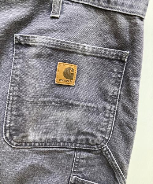 CarHartt（カーハート）CarHartt (カーハート) 00sダックペインターパンツ ネイビー サイズ:40×32の古着・服飾アイテム