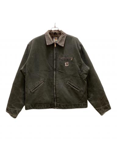 中古・古着通販】CarHartt (カーハート) デトロイトジャケット モス