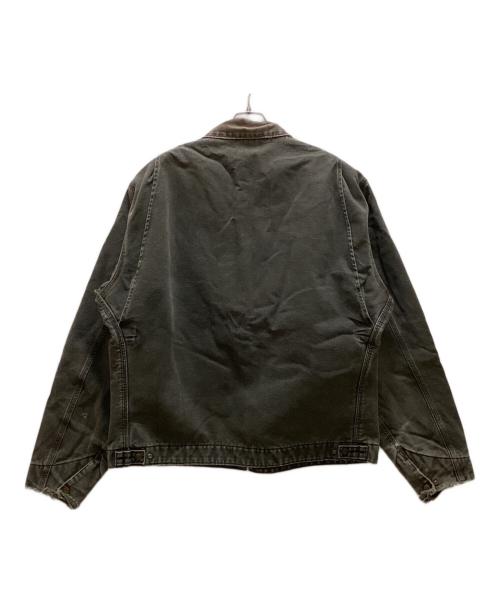 CarHartt（カーハート）CarHartt (カーハート) デトロイトジャケット モスグリーン サイズ:XLの古着・服飾アイテム