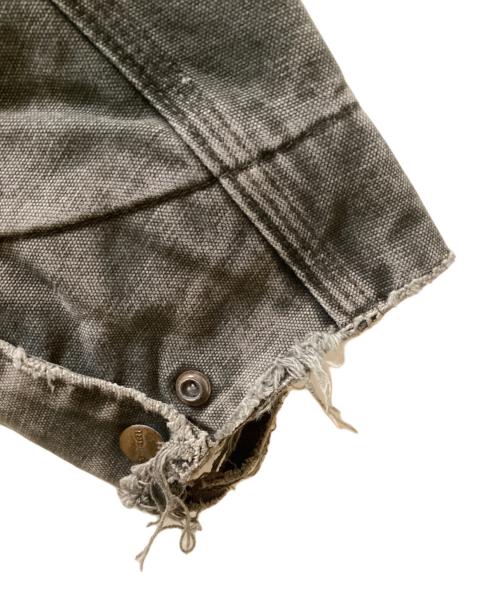 CarHartt（カーハート）CarHartt (カーハート) デトロイトジャケット モスグリーン サイズ:XLの古着・服飾アイテム