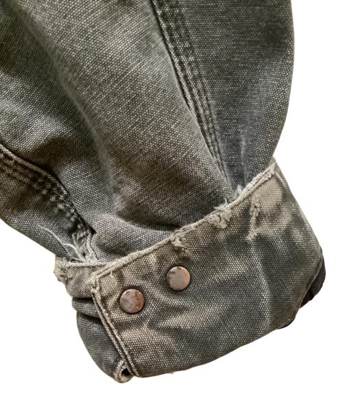 CarHartt（カーハート）CarHartt (カーハート) デトロイトジャケット モスグリーン サイズ:XLの古着・服飾アイテム
