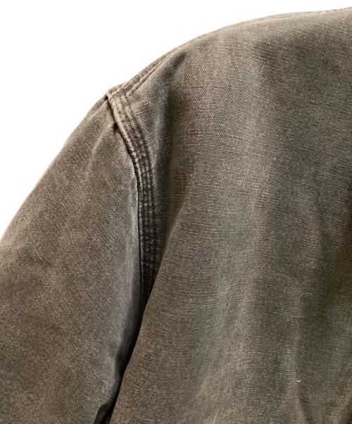CarHartt（カーハート）CarHartt (カーハート) デトロイトジャケット モスグリーン サイズ:XLの古着・服飾アイテム
