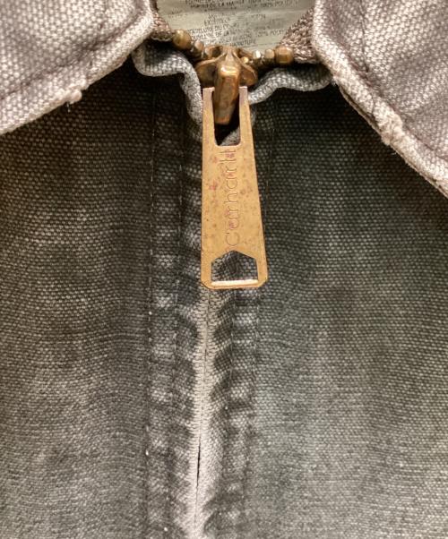 CarHartt（カーハート）CarHartt (カーハート) デトロイトジャケット モスグリーン サイズ:XLの古着・服飾アイテム