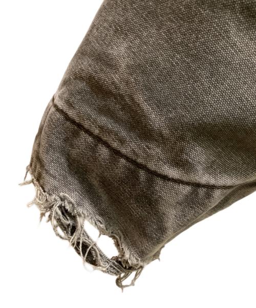 CarHartt（カーハート）CarHartt (カーハート) デトロイトジャケット モスグリーン サイズ:XLの古着・服飾アイテム