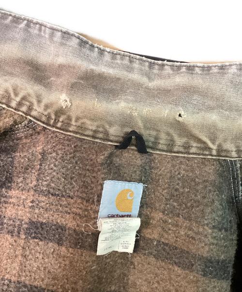 CarHartt（カーハート）CarHartt (カーハート) デトロイトジャケット モスグリーン サイズ:XLの古着・服飾アイテム
