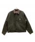 CarHartt（カーハート）の古着「デトロイトジャケット」｜モスグリーン