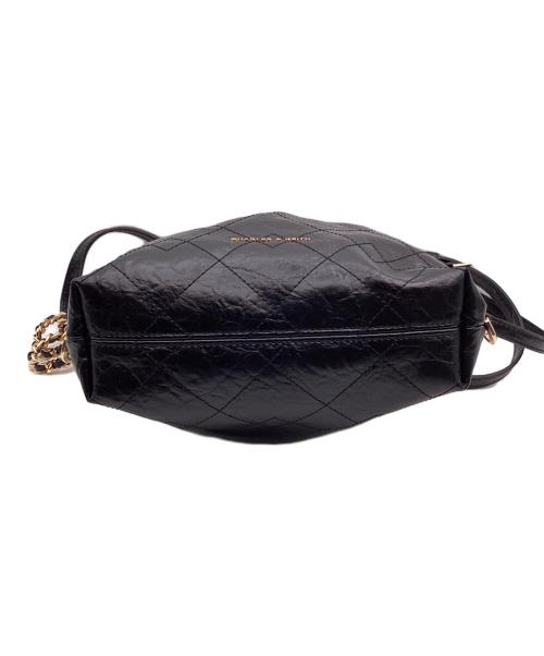 CHARLES & KEITH（チャールズアンドキース）CHARLES & KEITH (チャールズアンドキース) Duo ドゥオ チェーンハンドルツーウェイバックパック ブラックの古着・服飾アイテム