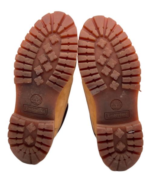 Timberland（ティンバーランド）Timberland (ティンバーランド) ウォータープルーフ オックスフォード4ホールシューズ ベージュ サイズ:27の古着・服飾アイテム