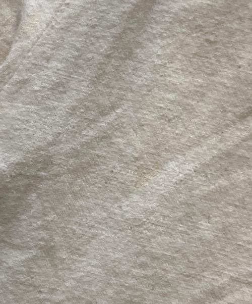 Yohji Yamamoto pour homme（ヨウジヤマモト プールオム）Yohji Yamamoto pour homme (ヨウジヤマモト プールオム) ウエスト紐ワイドテーパードパンツ アイボリー サイズ:3の古着・服飾アイテム