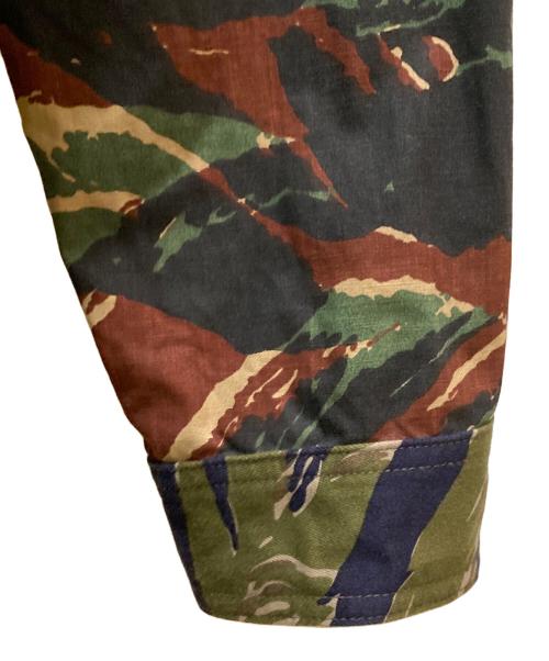South2 West8（サウスツー ウエストエイト）south2 west8 (サウスツー ウエストエイト) Smokey Shirt - Crazy Camo オリーブ サイズ:Mの古着・服飾アイテム