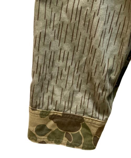 South2 West8（サウスツー ウエストエイト）south2 west8 (サウスツー ウエストエイト) Smokey Shirt - Crazy Camo オリーブ サイズ:Mの古着・服飾アイテム