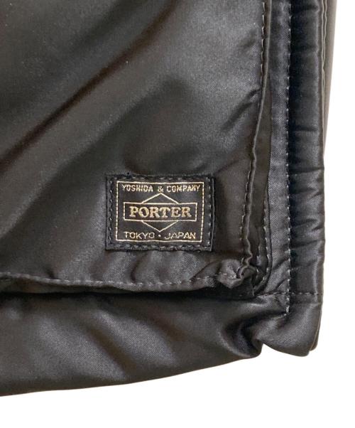 PORTER（ポーター）PORTER (ポーター) PXタンカー 2WAYトートバッグ S ブラックの古着・服飾アイテム