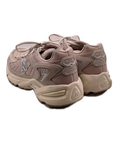 NEW BALANCE（ニューバランス）NEW BALANCE (ニューバランス) ML725BC ベージュ サイズ:２７の古着・服飾アイテム