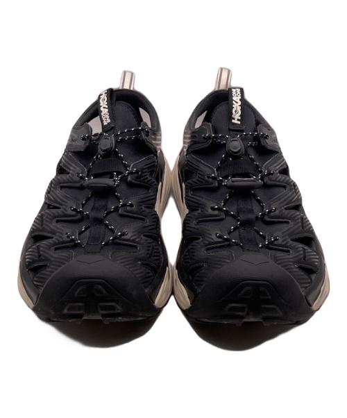 HOKAONEONE（ホカオネオネ）HOKAONEONE (ホカオネオネ) ホパラ サンダル ブラック サイズ:27.5の古着・服飾アイテム