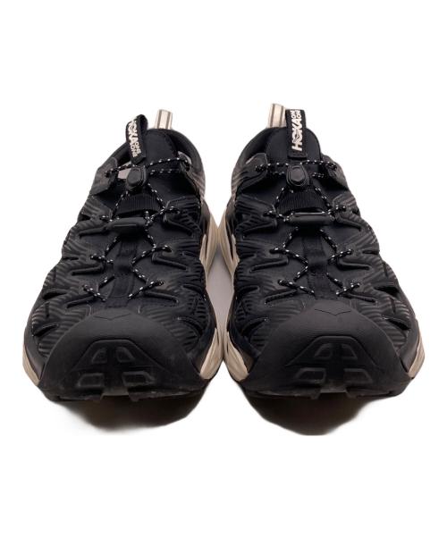 HOKAONEONE（ホカオネオネ）HOKAONEONE (ホカオネオネ) ホパラ サンダル ブラック サイズ:27.5の古着・服飾アイテム