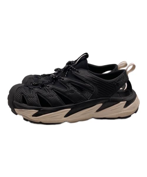 HOKAONEONE（ホカオネオネ）HOKAONEONE (ホカオネオネ) ホパラ サンダル ブラック サイズ:27.5の古着・服飾アイテム