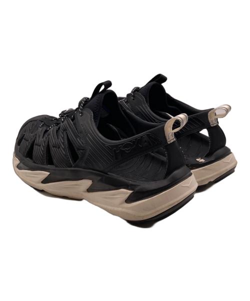 HOKAONEONE（ホカオネオネ）HOKAONEONE (ホカオネオネ) ホパラ サンダル ブラック サイズ:27.5の古着・服飾アイテム